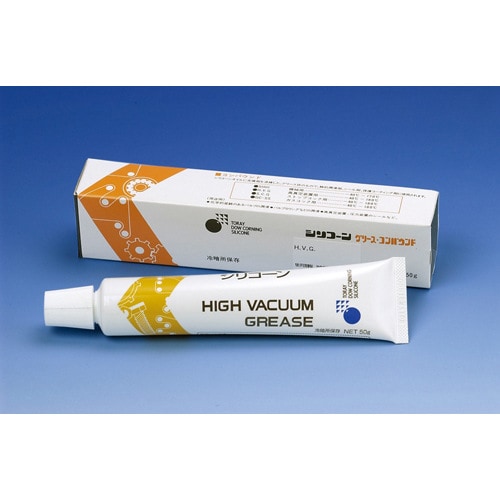 シリコーンオイルコンパウンド HVG 50g