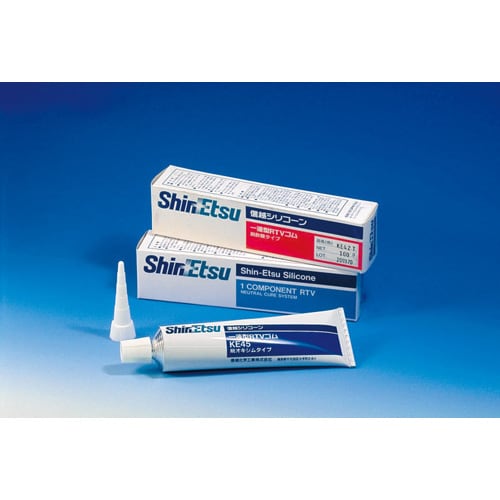 シリコーン1液型ゴムKE42RTV 白 100ml