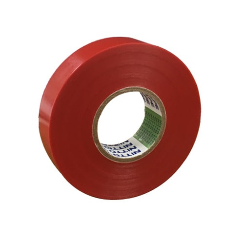 ビニールテープ(赤)0.2×19×20M