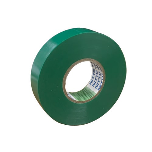 ビニールテープ(緑)0.2×19×20M