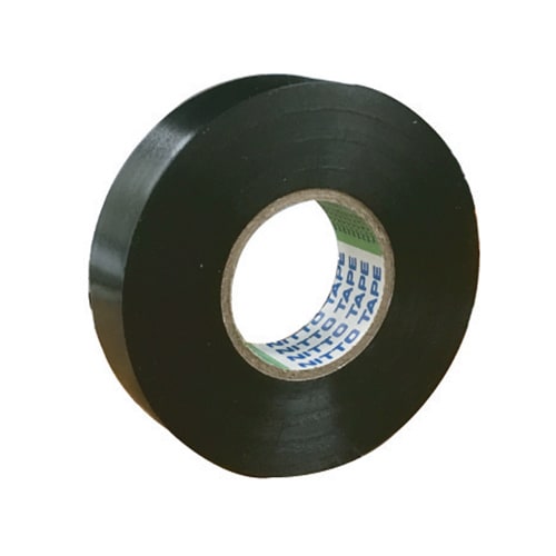 ビニールテープ(黒)0.2×19×20M