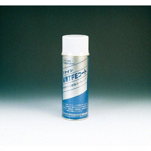 ファイン耐熱TFEコート 420cc
