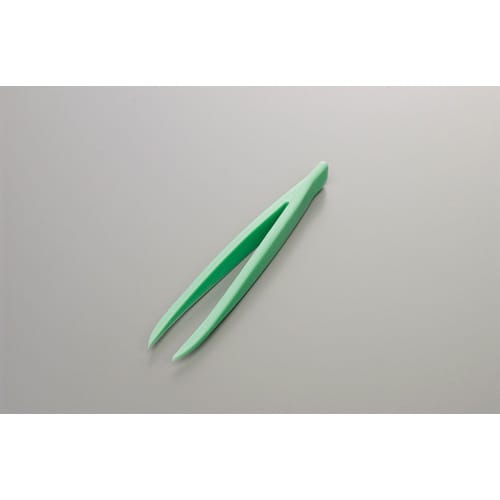 プラスチックピンセット 2A