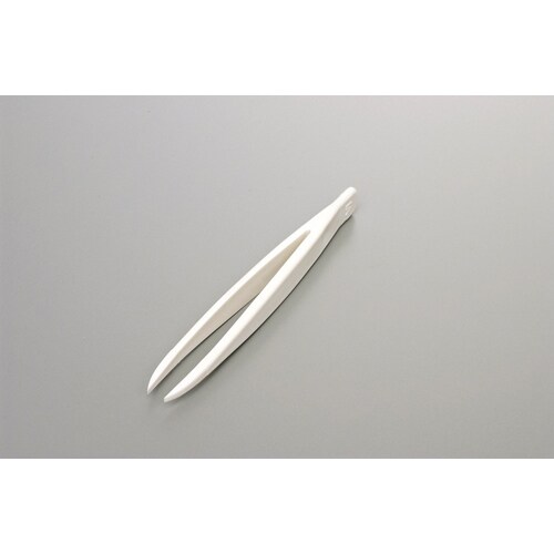 プラスチックピンセット 1A