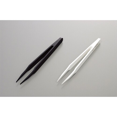 PBTPピンセット K2a 白
