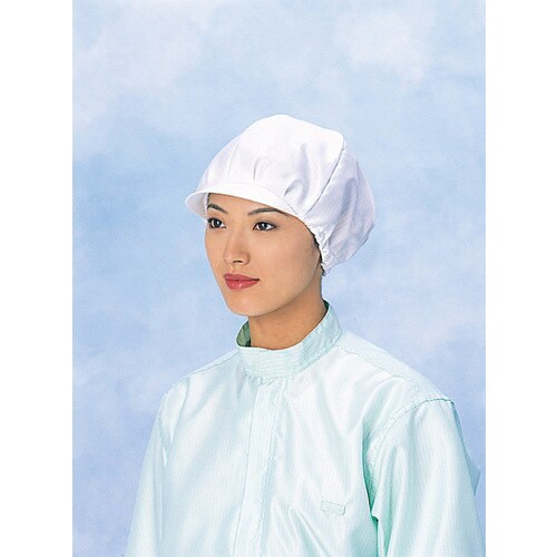 無塵キャップ 708 LL後ゴム 白