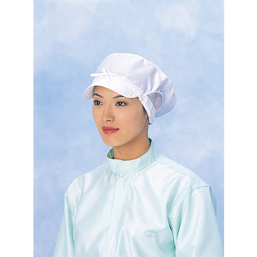 無塵キャップ No.726 白