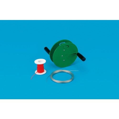 FEPワイヤー 7.5m巻