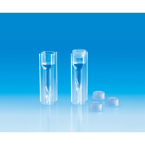 ディスポーザブルセルミクロタイプ フタ イエロー