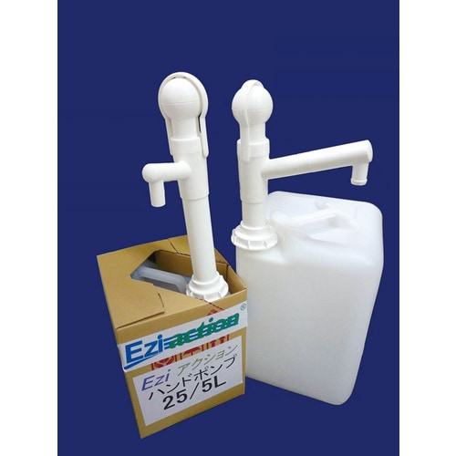 Eziアクションポンプ 25/5L