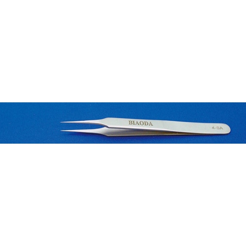 精密ピンセット No.4 SA