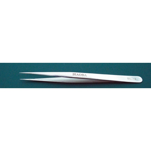 精密ピンセット No.SL−12