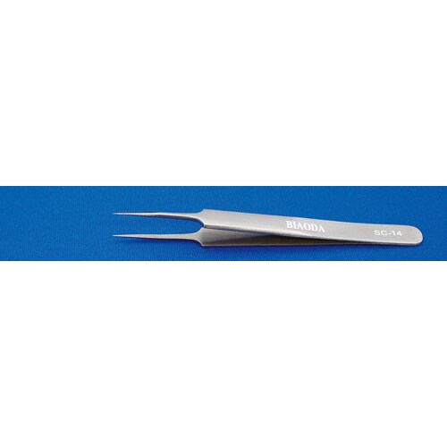 精密ピンセット No.SC−14