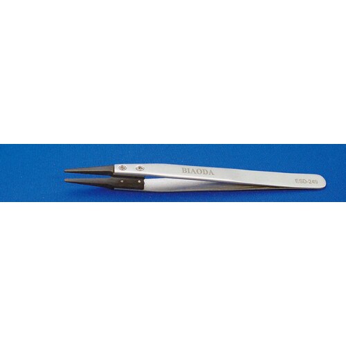 ファイバーチップピンセット No.ESD−249