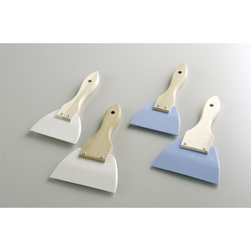 カラーシリコーンヘラ S90 青