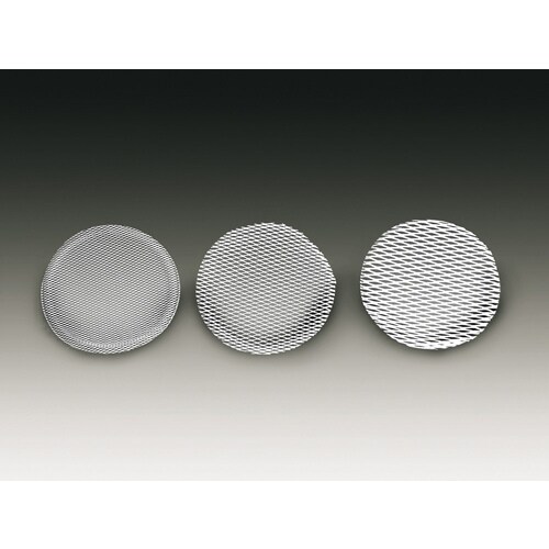 PTFE 3段式ふるい オプション