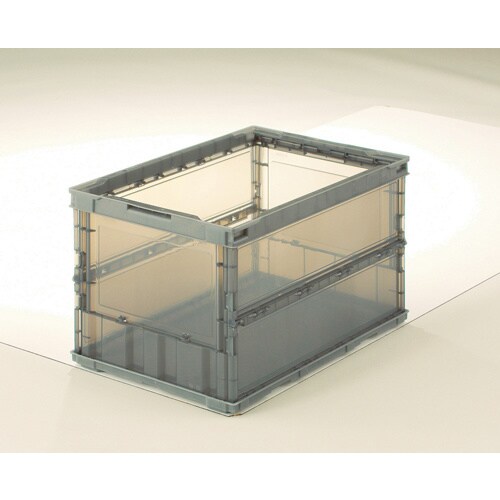 スケルコンフタなし TSK−050B 透明ブラック