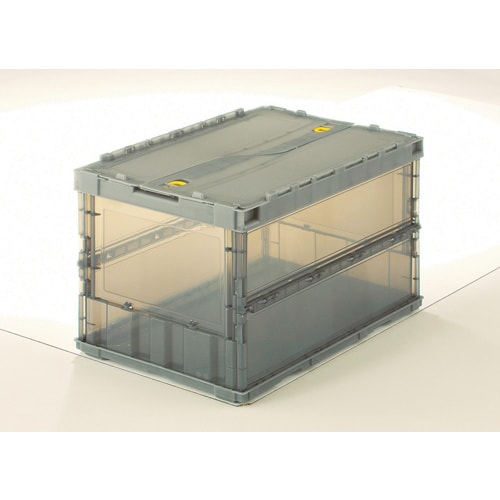 スケルコンフタ付 TSK−C50B 透明ブラック