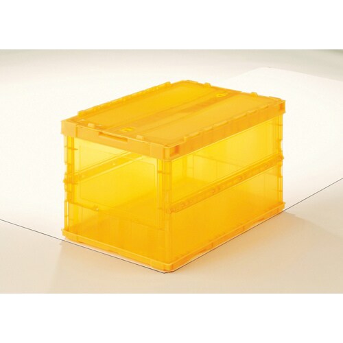 スケルコンフタ付 TSK−C50B 透明オレンジ