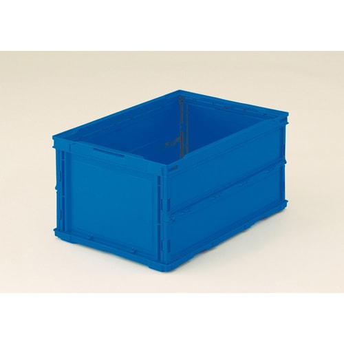 ペタンコ フタなし TR−040B ダークブルー