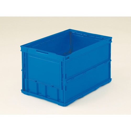 ペタンコ フタなし TR−050B ダークブルー