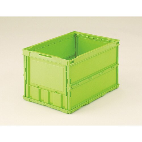 ペタンコ フタなし TR−050B グリーン