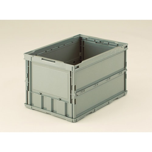 ペタンコ フタなし TR−050B グレー