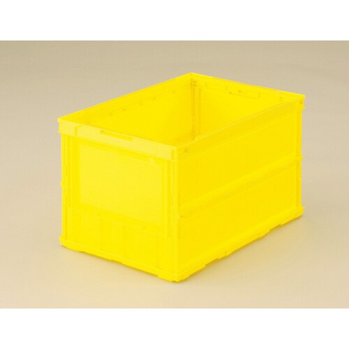 ペタンコ フタなし TR−050B イエロー