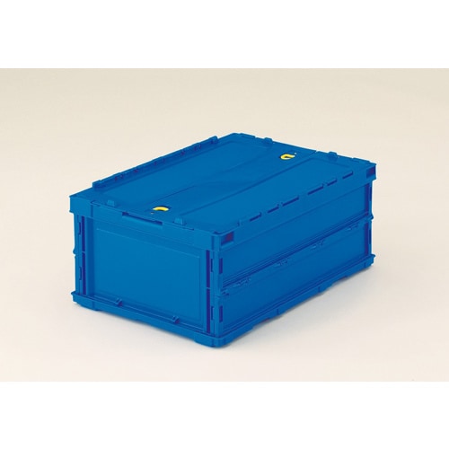 ペタンコ フタ付 TR−C30B ダークブルー