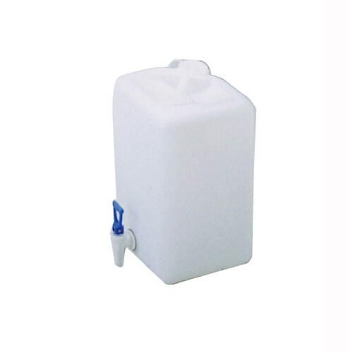 イージーコック付瓶 正角缶(1ケロ)10L