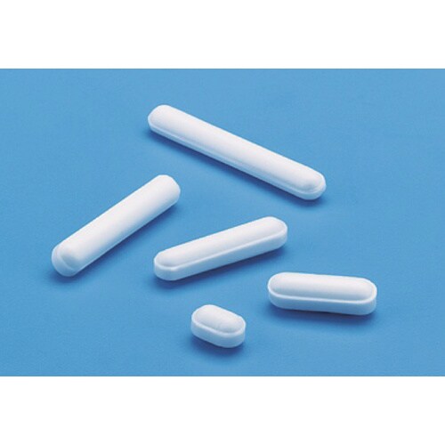 ポリゴン マグネチック撹拌子 6mm×10mm