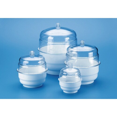 デシケーター容器 PP製 径300mm