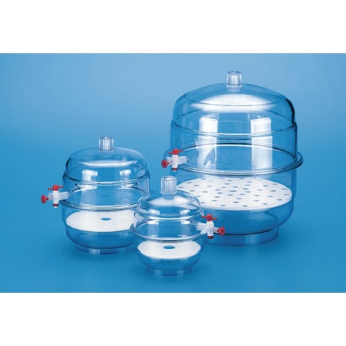 コック容器 PP製 径300mm 403040