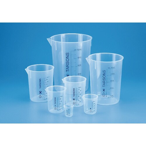 ビーカー PP製 2000ml