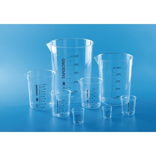 ビーカー TPX製 500ml