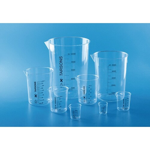 ビーカー TPX製 1000ml