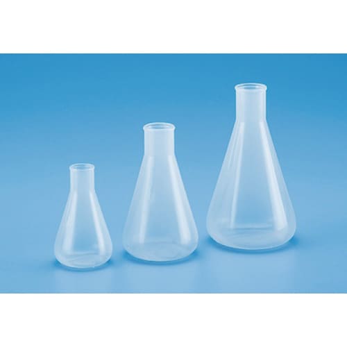 三角フラスコ PP製 100ml