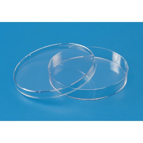 シャーレ― 線SAL10−6滅菌済 PS 20個入