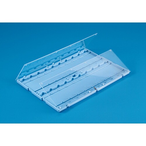 顕微鏡 スライドファイル HIPS/SAN樹脂製