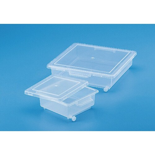 染色用ボックス PP製119−0077380