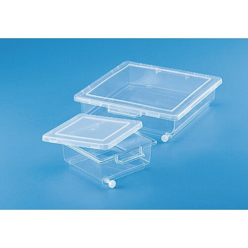 染色用ボックスTPX/PP製119−0077383