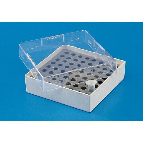 マイクロチューブボックス 孔数81 524040