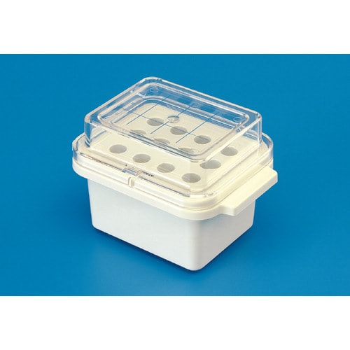 クイックフリーズ PC製 孔数12 1.5ml用
