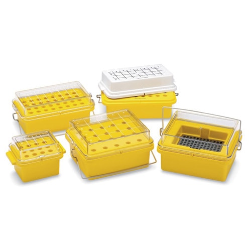 クライオチル ゲル入蓋 −20℃ミニクーラーPC製