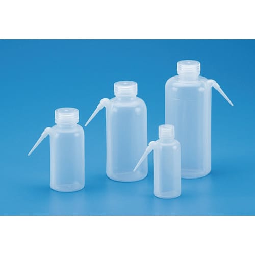 洗浄瓶 LDPE製 125ml