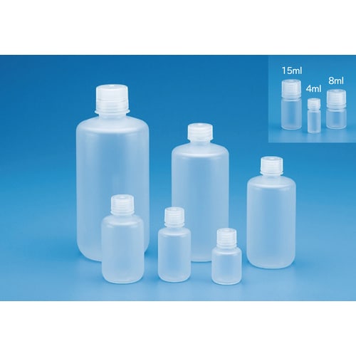 細口試薬瓶 PP製 250ml