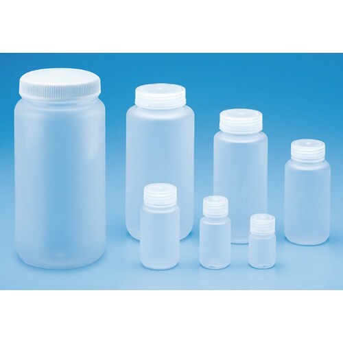 広口試薬瓶 PP製 500ml