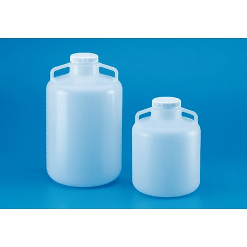 広口大型瓶 PP製 10L