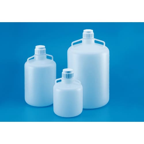 大型瓶 LDPE製 50L