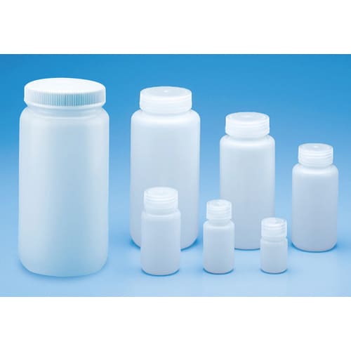 広口試薬瓶 LDPE製 250ml
